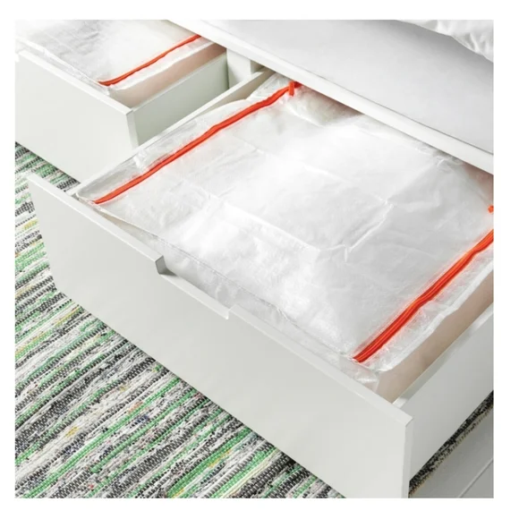 🎊2 PACK IKEA STORAGE CASE (22×19×7") - Picture 2 of 8